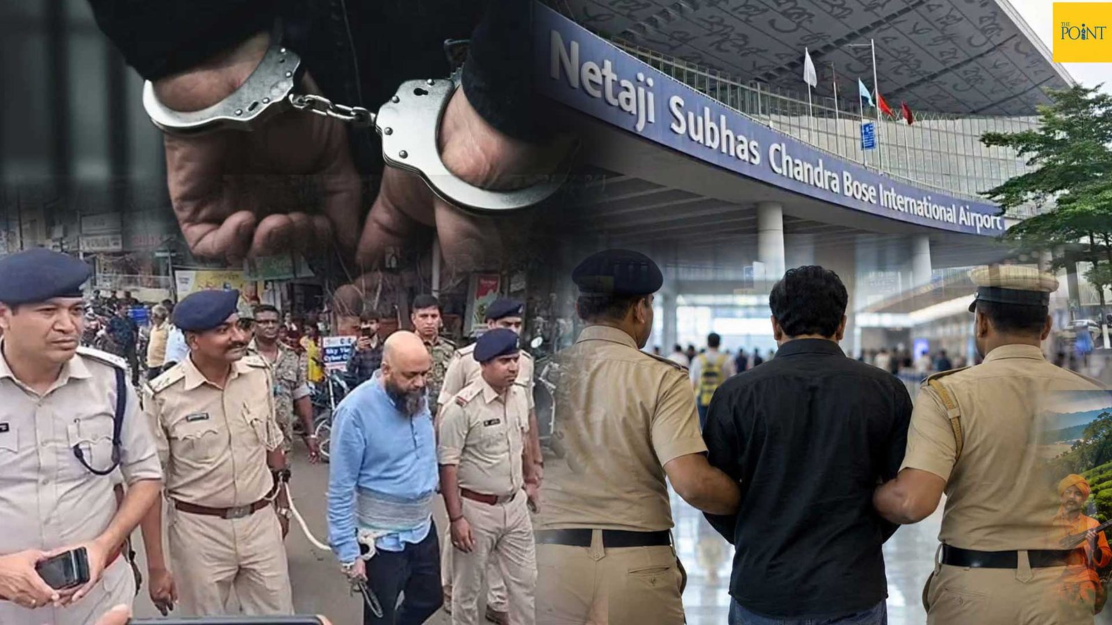 দুবাই পালানোর আগেই কলকাতা বিমানবন্দরে ধৃত পাকিস্তানের কুখ্যাত গ্যাংস্টারের ভাই