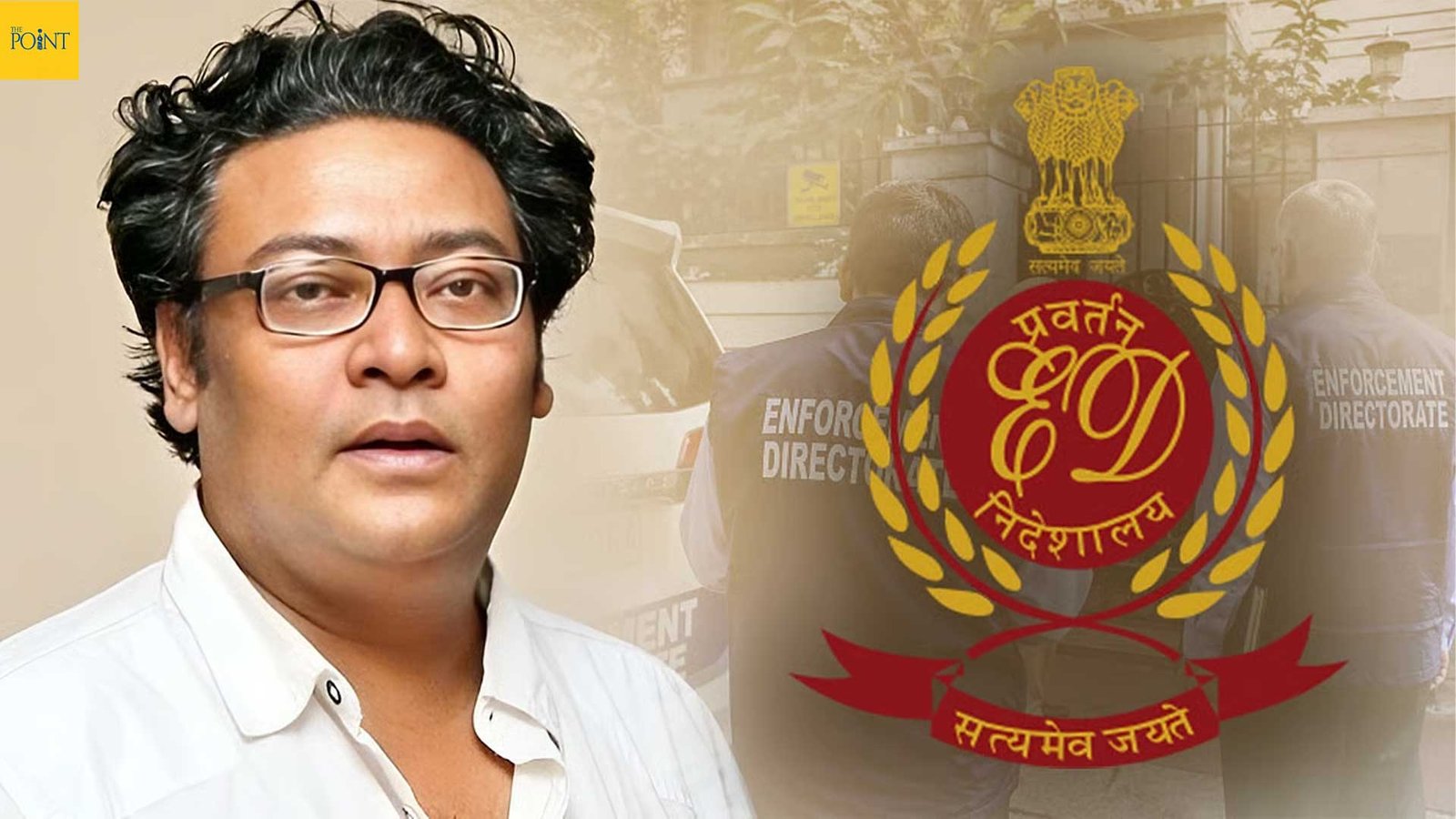 ইডির জেরার মুখে ইন্দ্রনীল, সিজিওর বাইরে কলকাতা পুলিশের গোয়েন্দারা