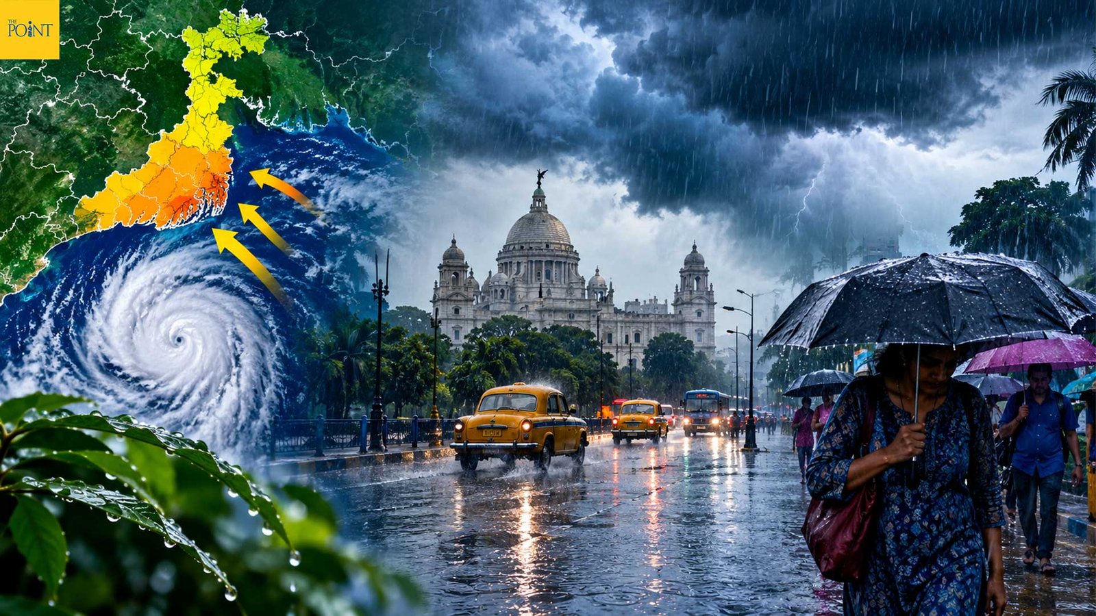 ২৮ অক্টোবরেই আছড়ে পড়তে পারে ঘূর্ণিঝড় ‘অর্ণব’, কেমন থাকবে বঙ্গের আবহাওয়া!
