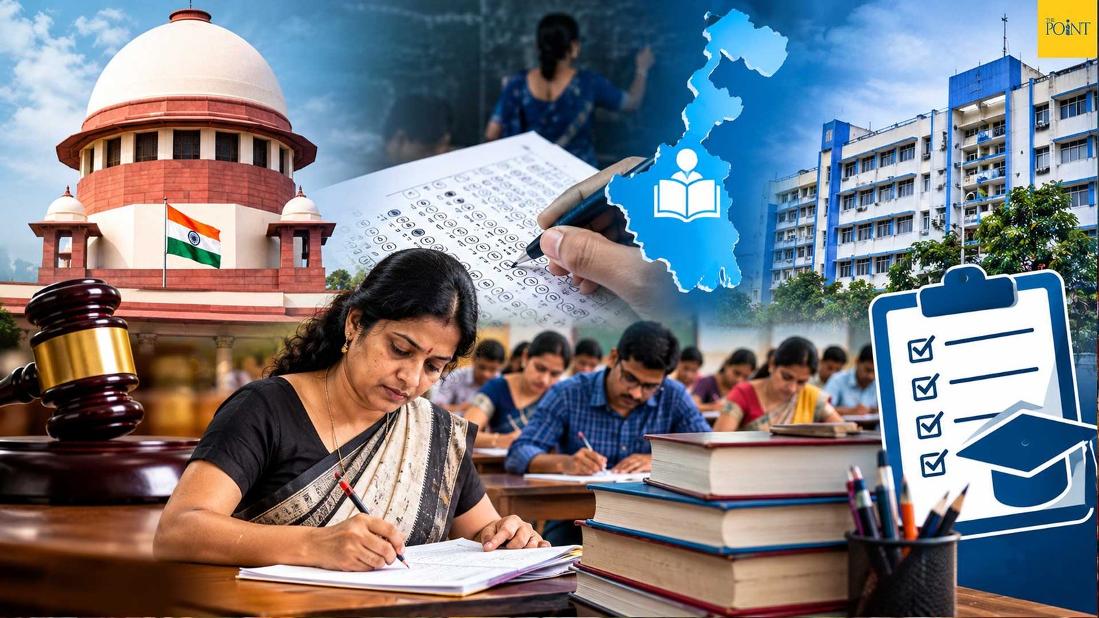 কর্মরত শিক্ষকদের টেট বাধ্যতামূলক, সুপ্রিম কোর্টের নির্দেশ কার্যকর করতে বড় পদক্ষেপ রাজ্যের