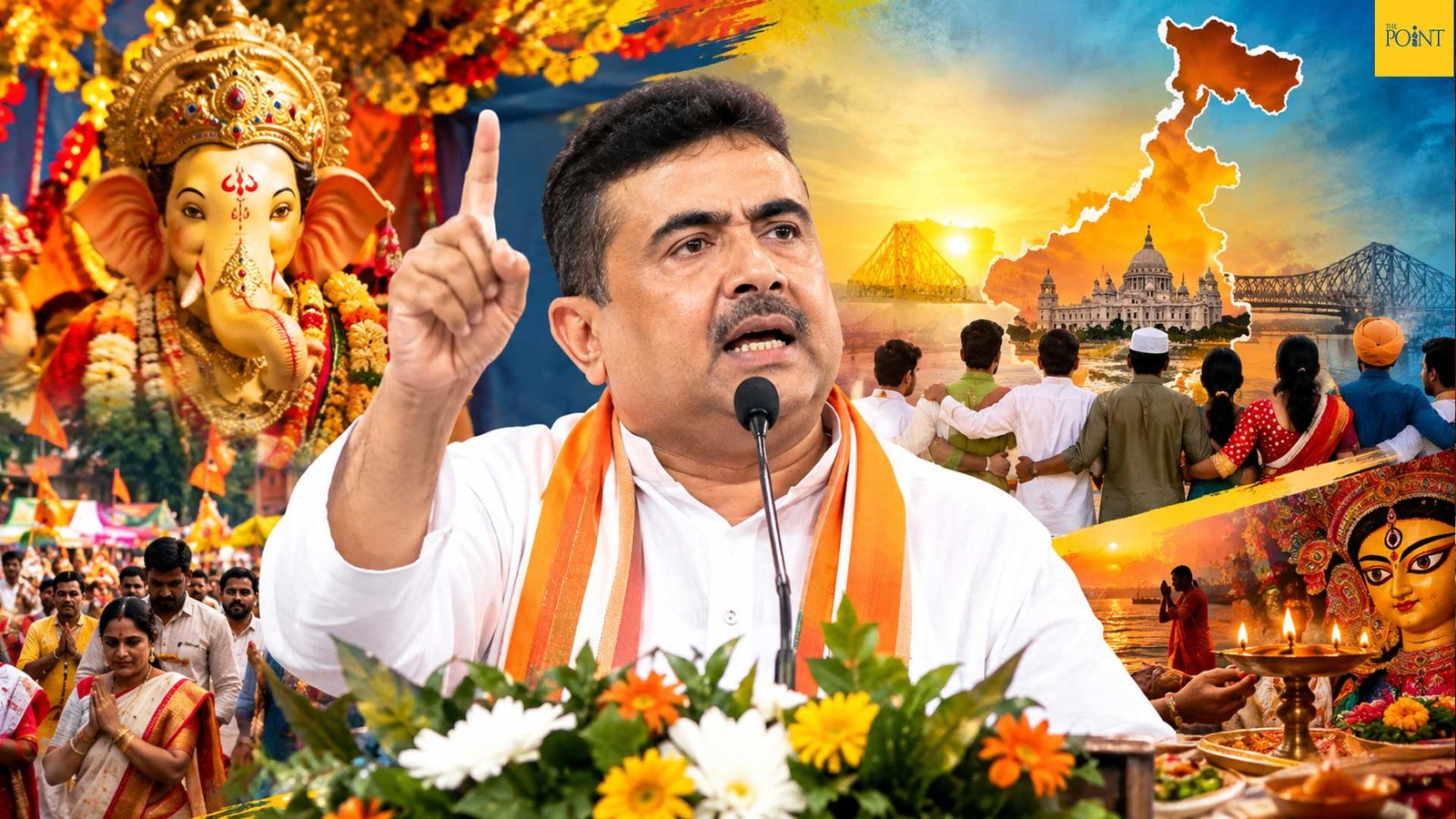 “মার্কস-লেনিনের বই আছে, হনুমান চালিশা পাবেন না”, বামেদের কটাক্ষ করে মন্তব্য শুভেন্দুর