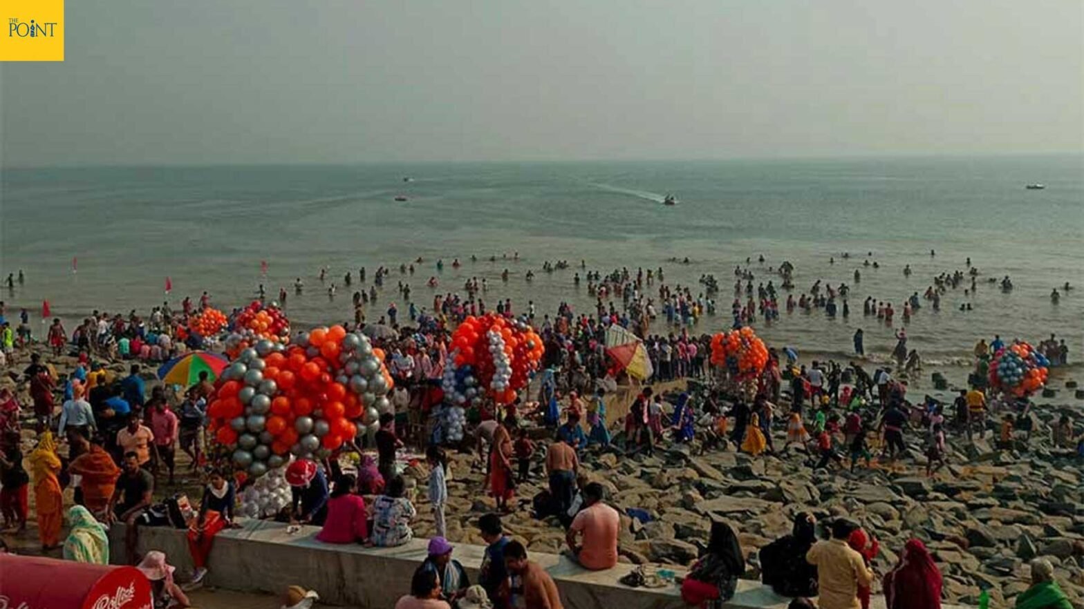 দিঘার সৈকতে উৎসবের আবহ, পর্যটক ও স্থানীয়দের জন্য বিশেষ উদ্যোগ প্রশাসনের