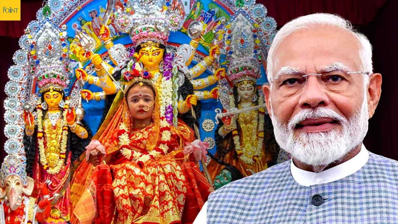 মহালয়ায় নয়, সপ্তমীতে বঙ্গে আসতে পারেন প্রধানমন্ত্রী মোদি